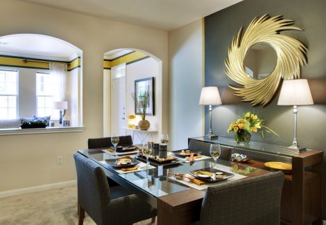 Residential Bedroom Painting