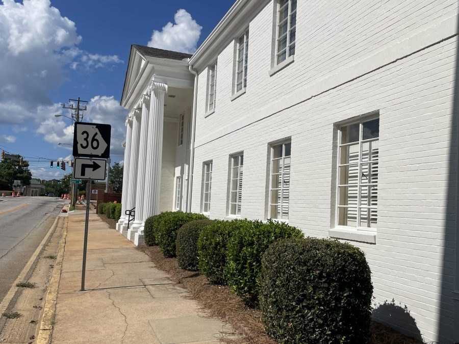 First Baptist Church of Thomaston Painting Project (after) Preview Image 7