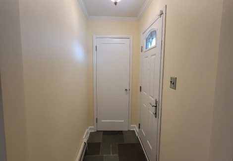 Wallpaper Removal Project
