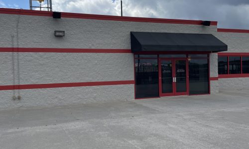 Commercial Exterior