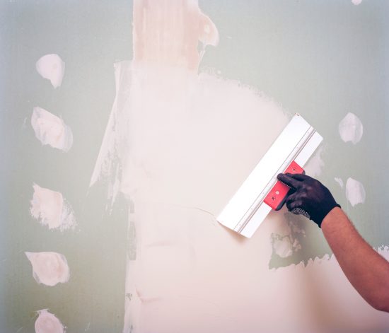 Drywall repair services
