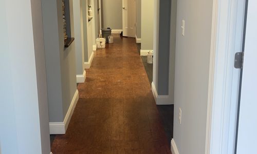 Beautiful Hallways