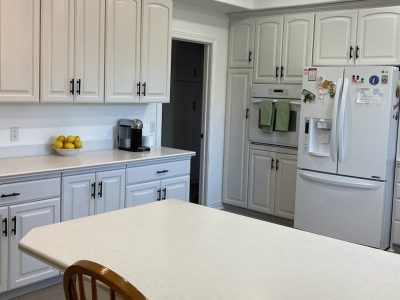Blair Rails Painting Project Orem Utah