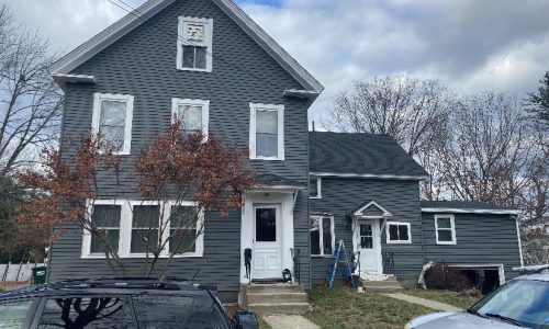 Exterior Painting
