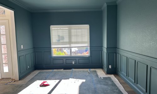 Dining Room After