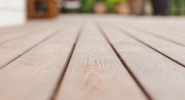 Deck Restoration Case Study<br />