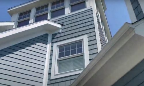 Soffit & Trim Work