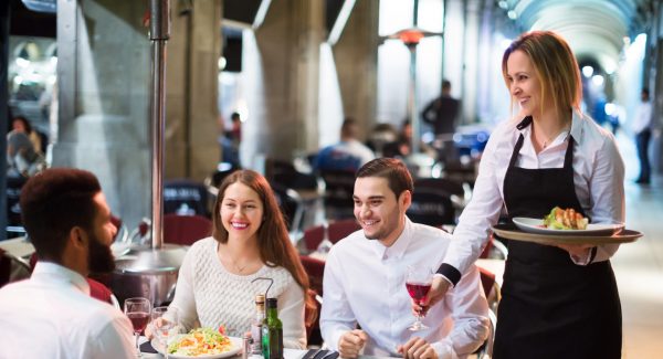 hospitality restaurant