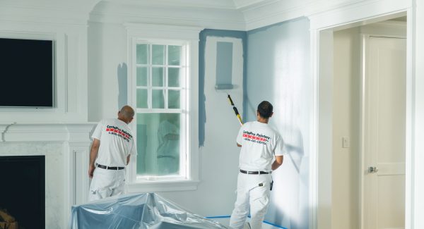 Interior House Painting