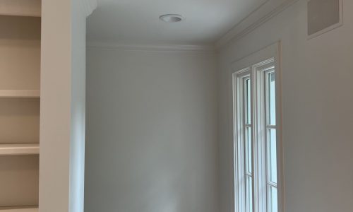 Hallway Painting