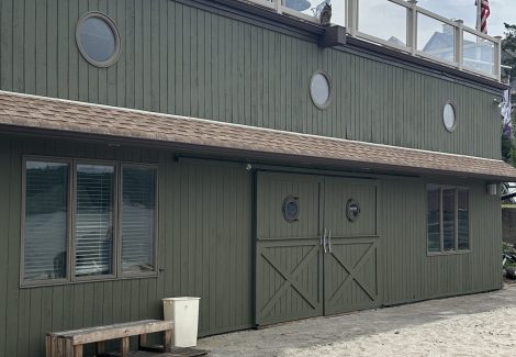 Exterior Painting Project in Hewitt, NJ