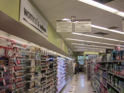 Commercial Retail Store Painting - CertaPro Painters of Baltimore Central