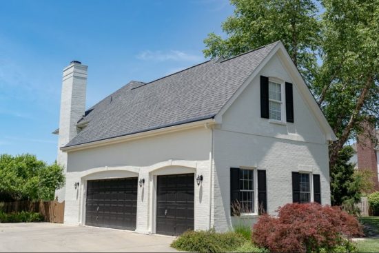 brick house