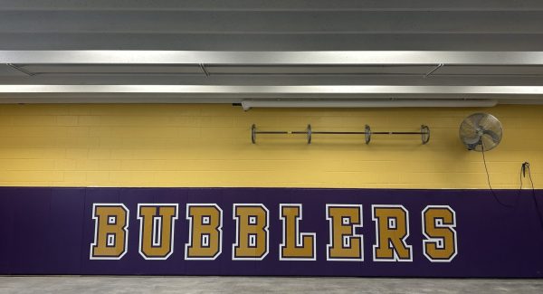 logo wall