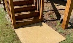 Powerwashing Service Project