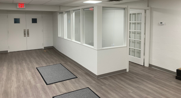 PARC Center After Photo