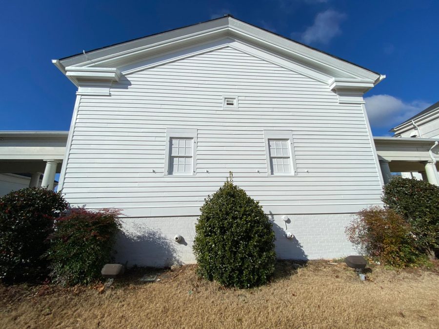 side of building after painting Preview Image 2
