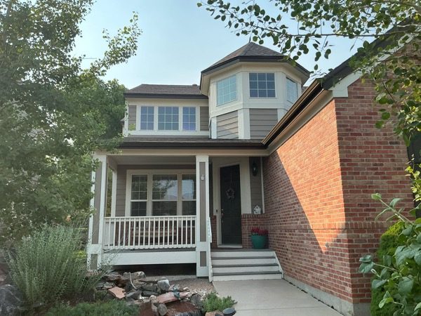 front house exterior before repaint Preview Image 5