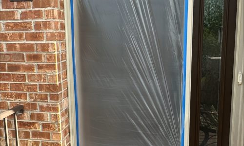 Drying in Progress