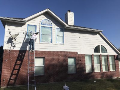 exterior painting
