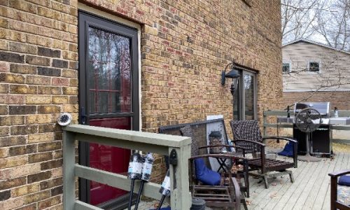 Back Porch