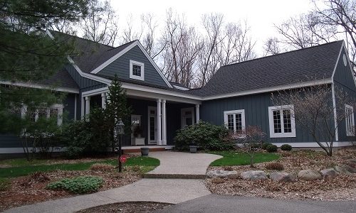 Exterior Painting