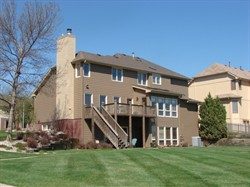 CertaPro Painters in Omaha, NE. are your Exterior painting experts