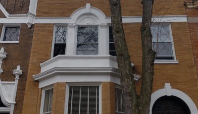 exterior house painting services Lincoln Park IL