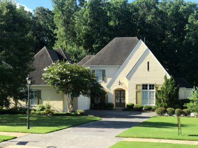 Bartlett TN Exterior Painting