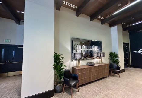 Hotel Function Space Paint Update