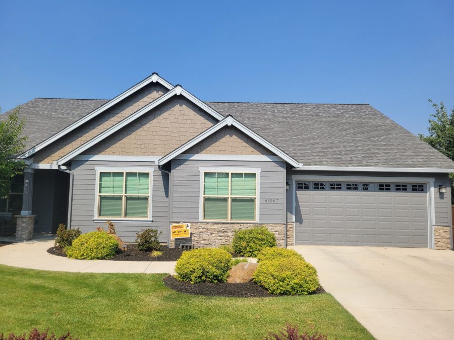 Exterior Home Repainting in Redmond, OR Preview Image 1