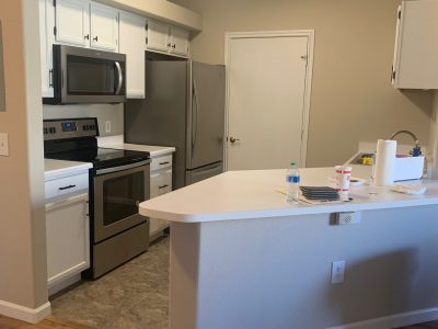 condo after