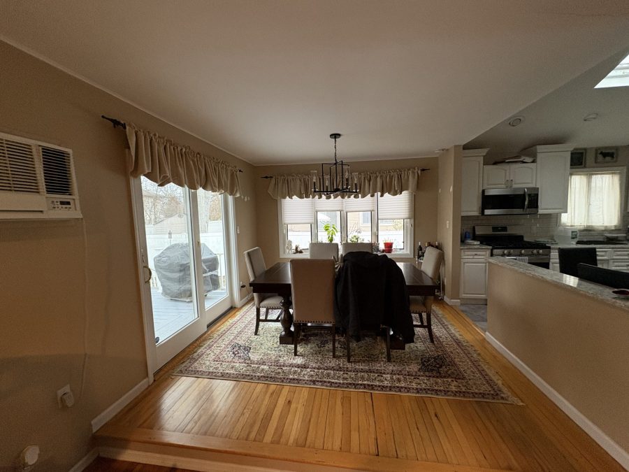 before photo of dining room in massapequa Preview Image 3