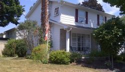 Painted Siding