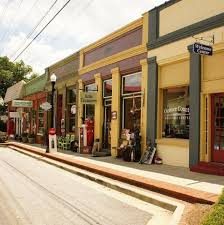 Old owntown