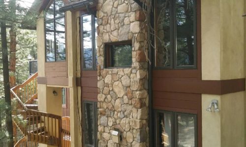 Multi-Level Boulder Apartment Exterior Painting Project
