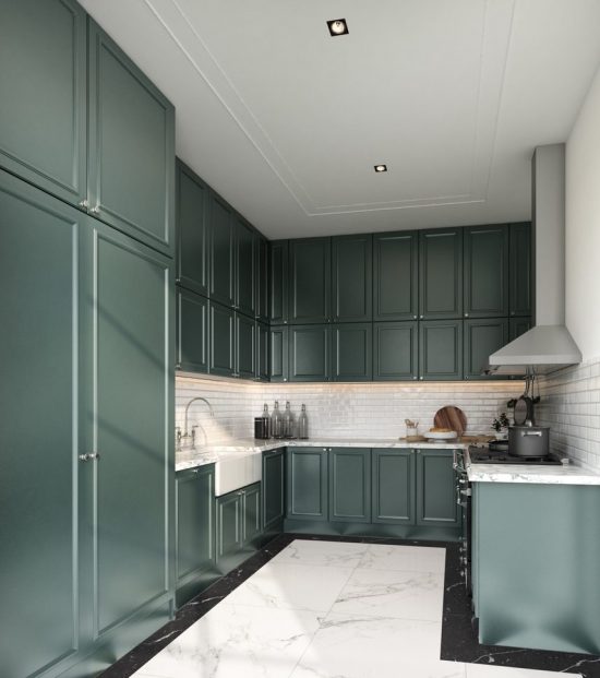 Pricing & Professional Tips for Kitchen Cabinet Painting