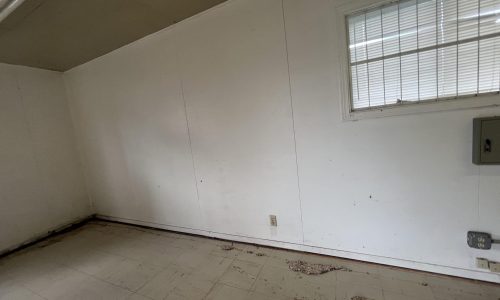 Interior - Before