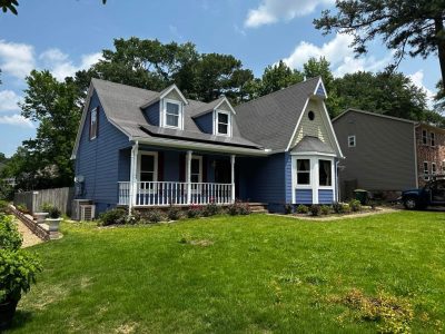 Residential Painting Project