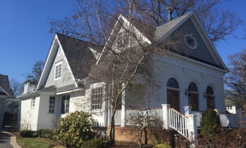Professional Home Painters Exterior Project