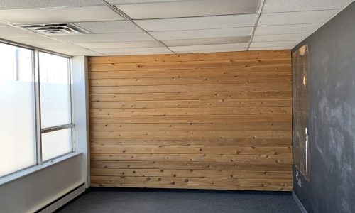 Accent Wall