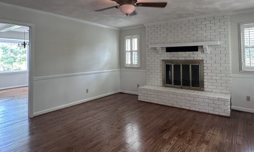 Interior Living Room - After