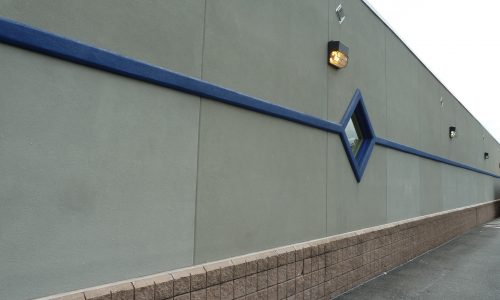 Retail Exterior