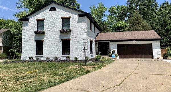 Residential Painting Project