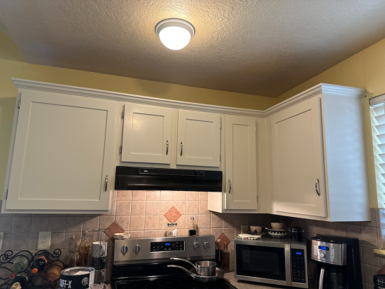 Cabinet - After
