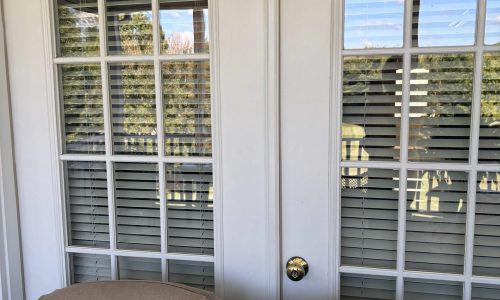 Exterior Siding - After