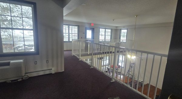 Two Story Dining Room Transformation (After)