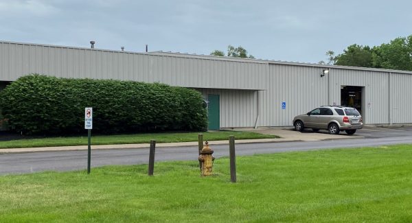 Midwest Fasteners Commercial Painting