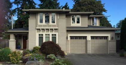 Exterior Painting Services in Kirkland