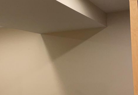 Church Drywall Repair